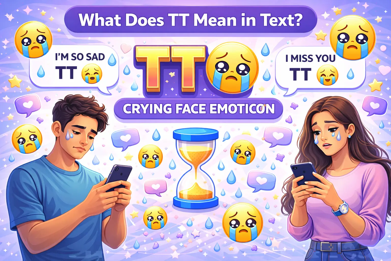 TT Meaning in Text