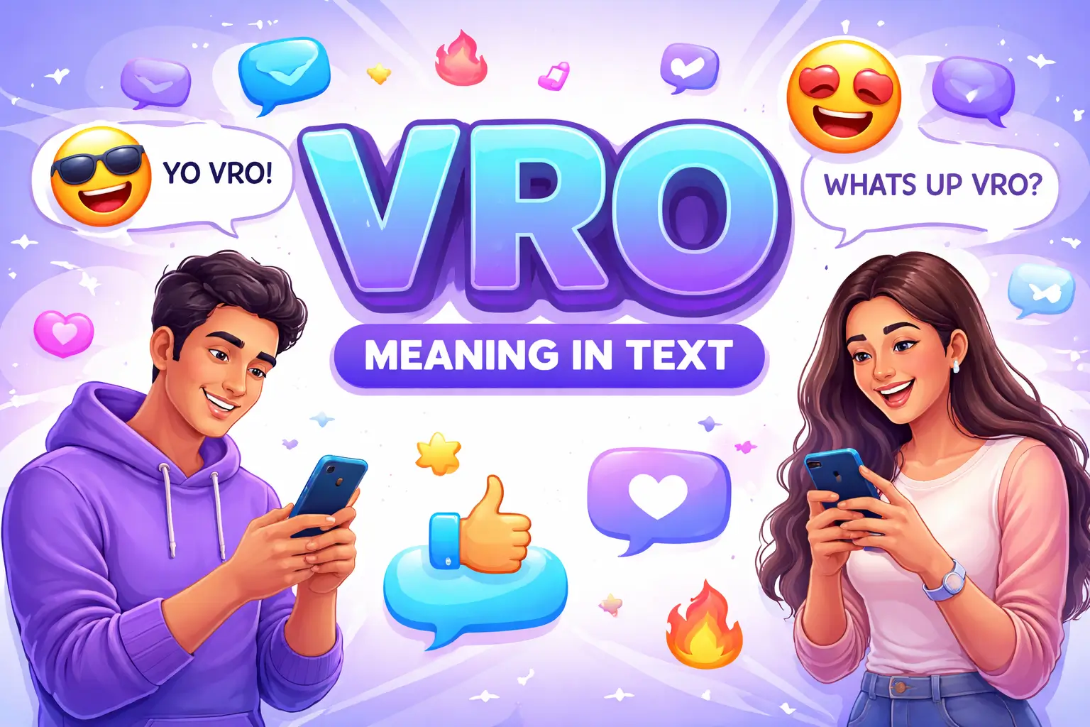 VRO Meaning in Text