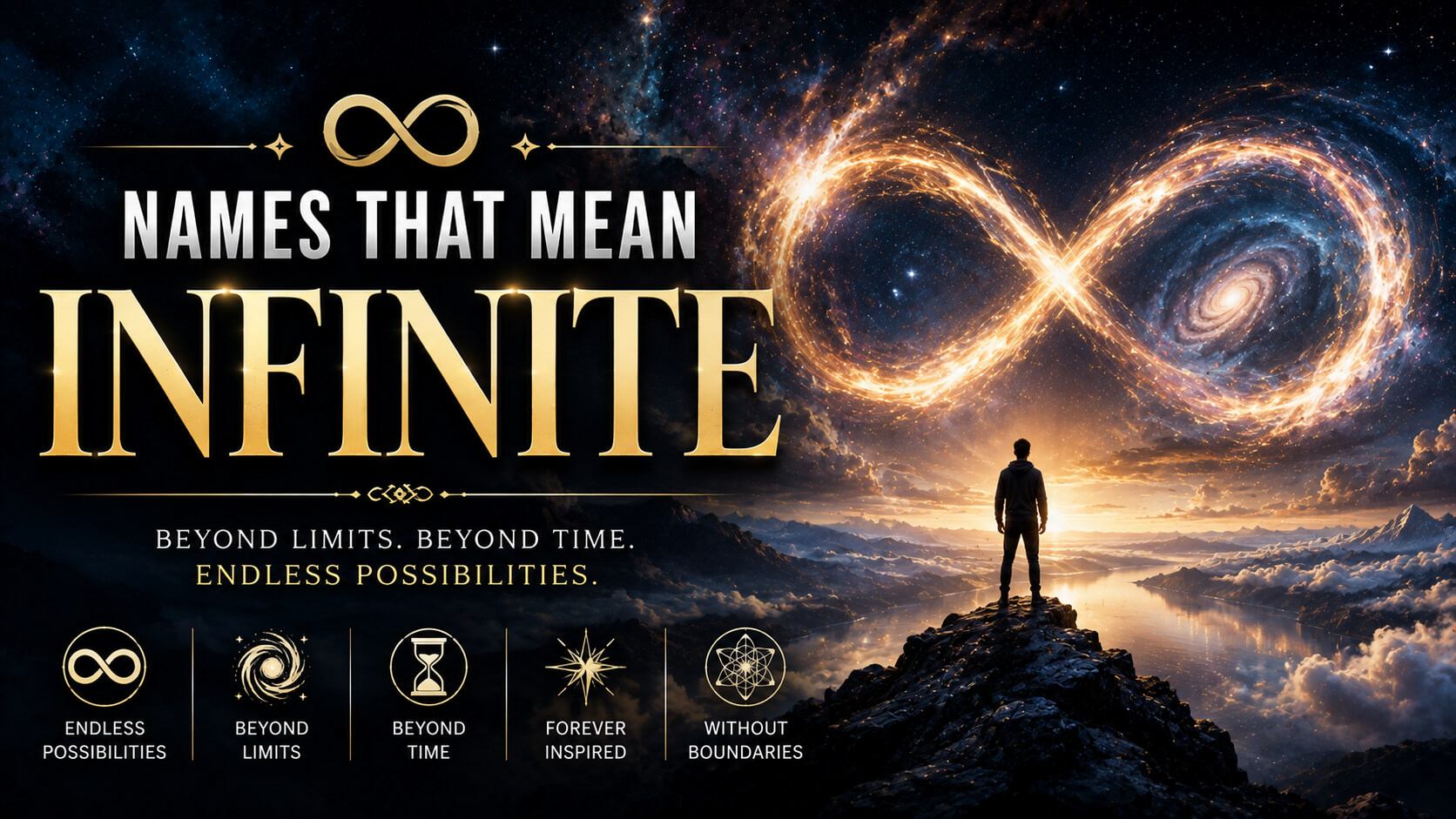 Names That Mean Infinite