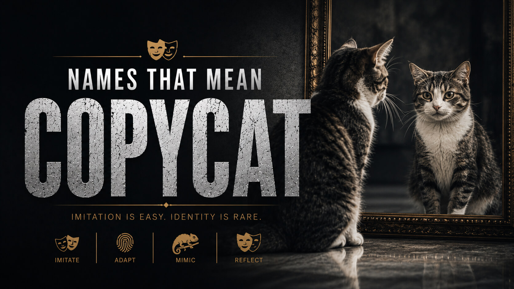 Names That Mean Copycat