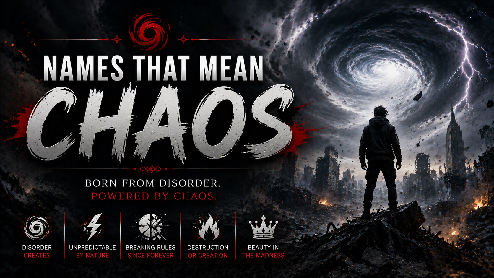 Names That Mean Chaos