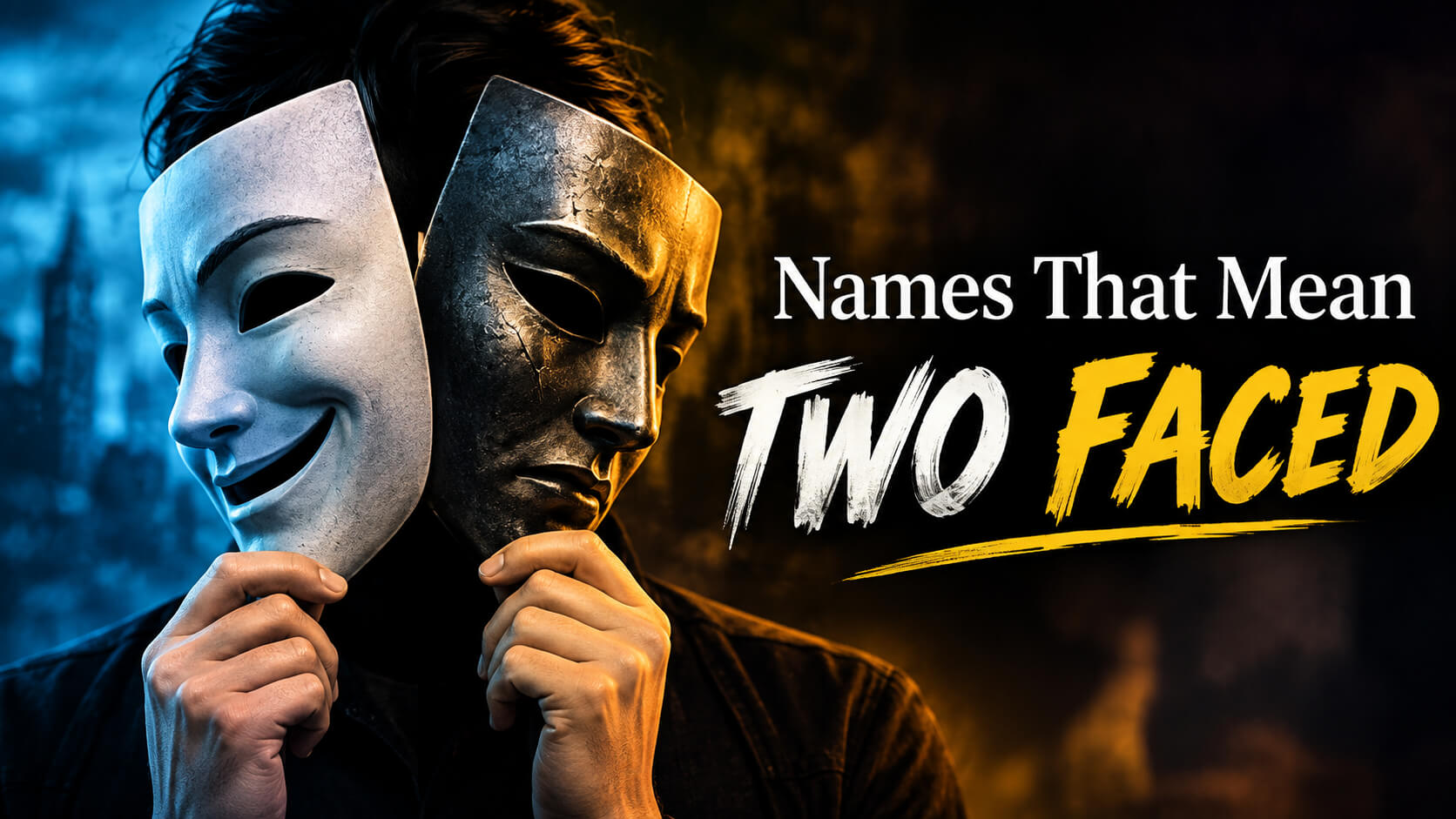 Names That Mean Two Faced
