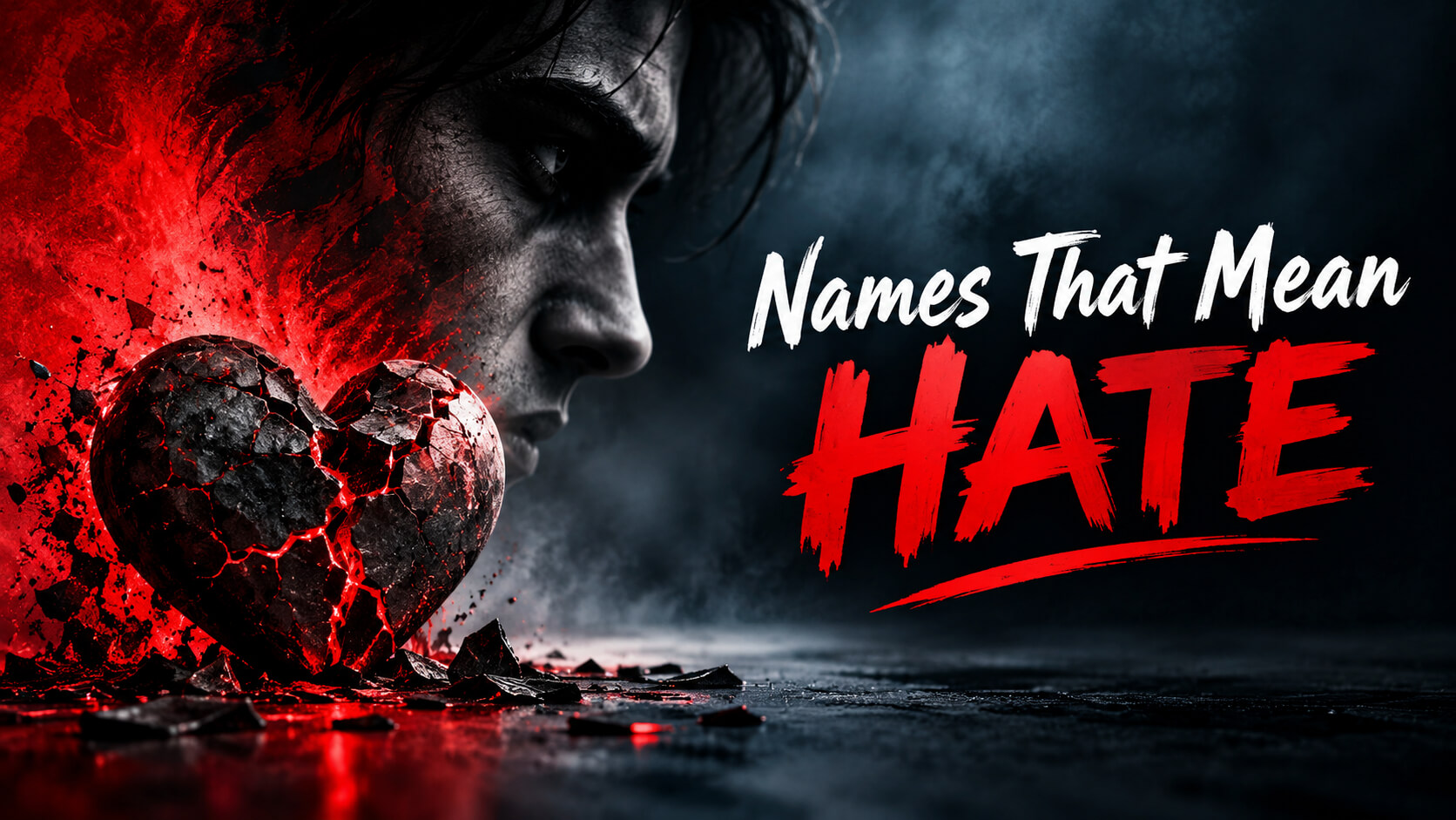 Names That Mean Hate