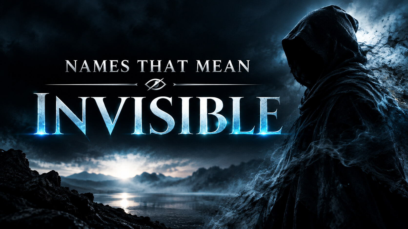 Names That Mean Invisible