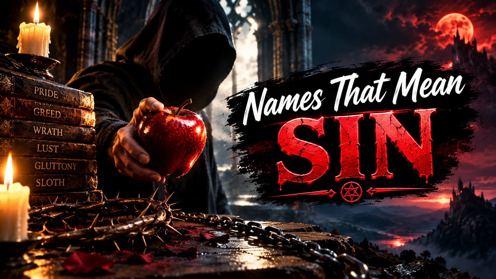 Names That Mean Sin